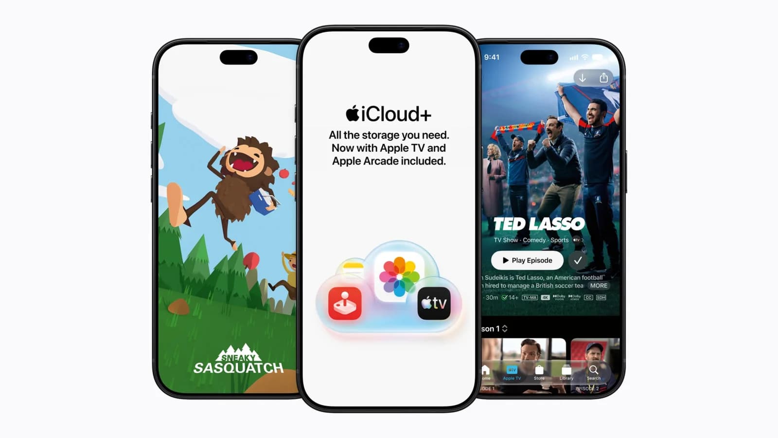 Apple is adding Apple TV and Apple Arcade to iCloud+ in Kenya at no extra cost