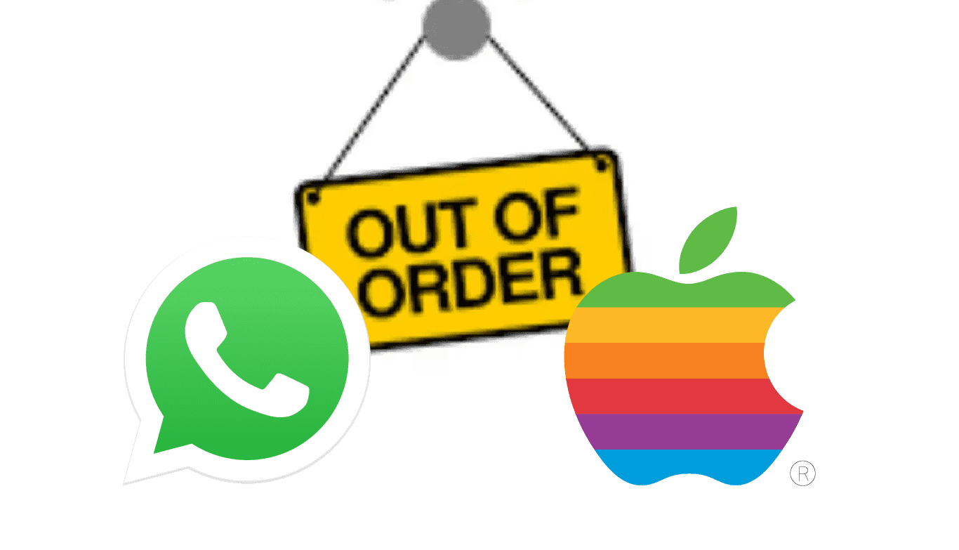 Triple Trouble: Outage Hits WhatsApp, Xbox and Apple Services Worldwide