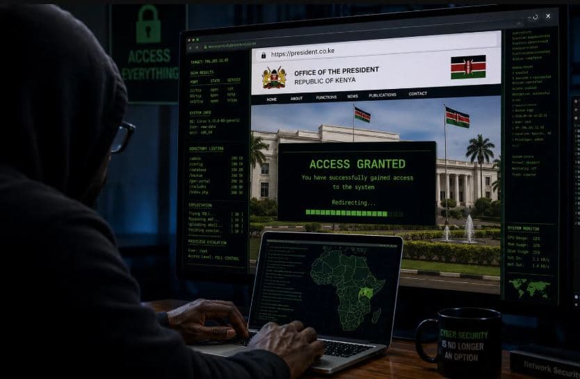 New Interpol Findings Reveal Why Cybercriminals Are Focusing on Kenya