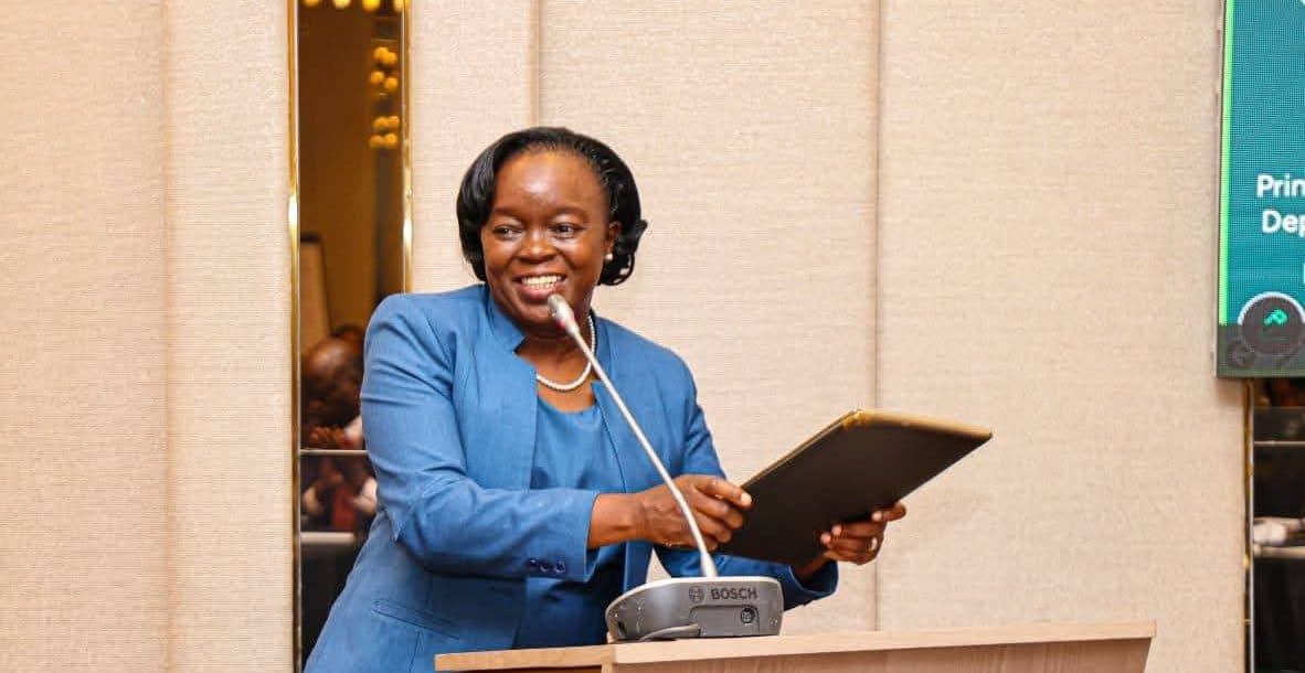 Kenya highlights forest protection gains at global climate leaders meeting
