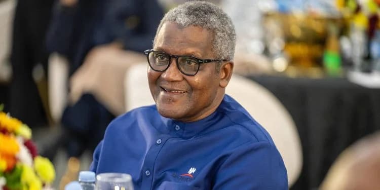 Dangote’s Family: Ex-Wives, Children and Secrets of Africa’s Richest Man