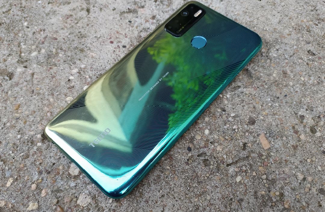 The Tecno Camon 15 Launches in Kenya for Ksh 18,000