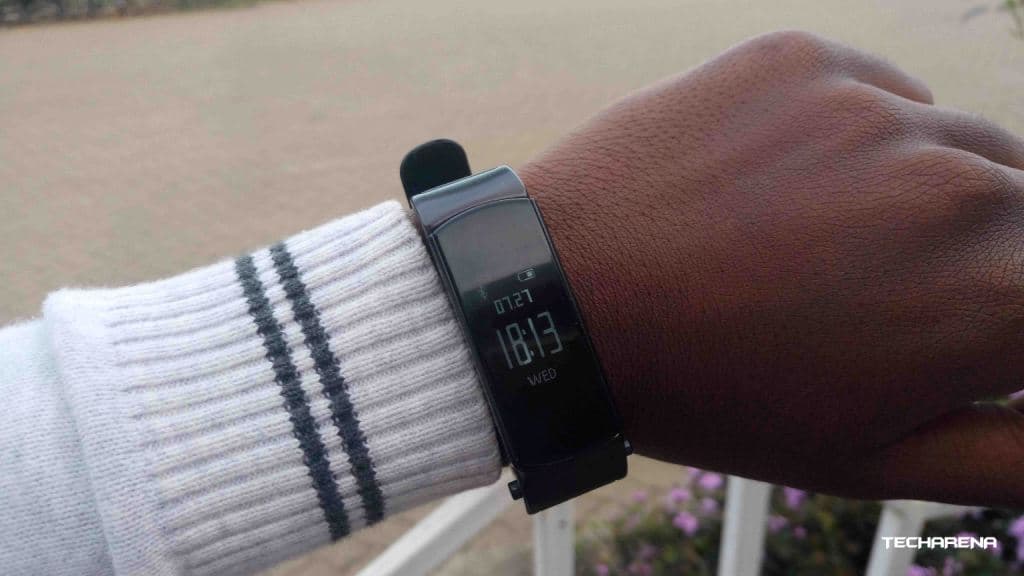 Infinix X-Band (XB01) Review
