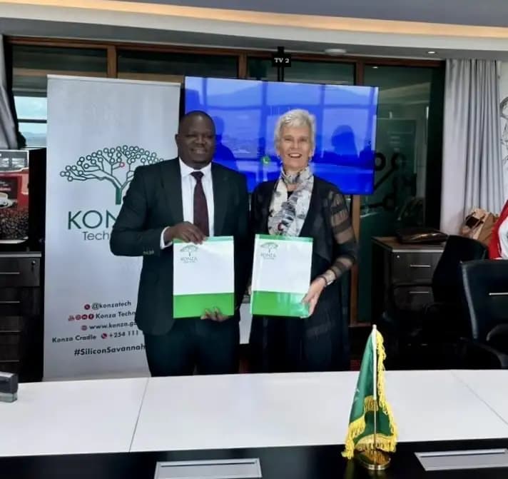 AUI Global Signs MoU with Konza Technopolis to Deliver AI Executive Certification Programs