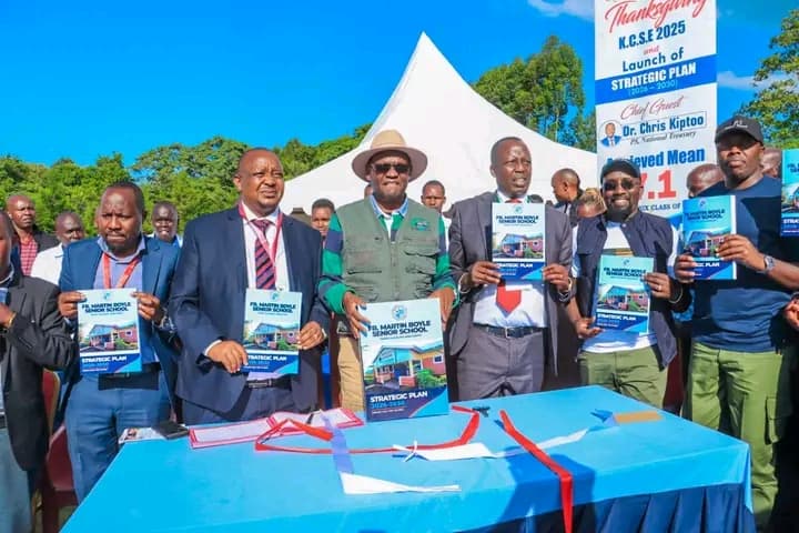 Treasury PS calls on school managers to embrace strategic planning
