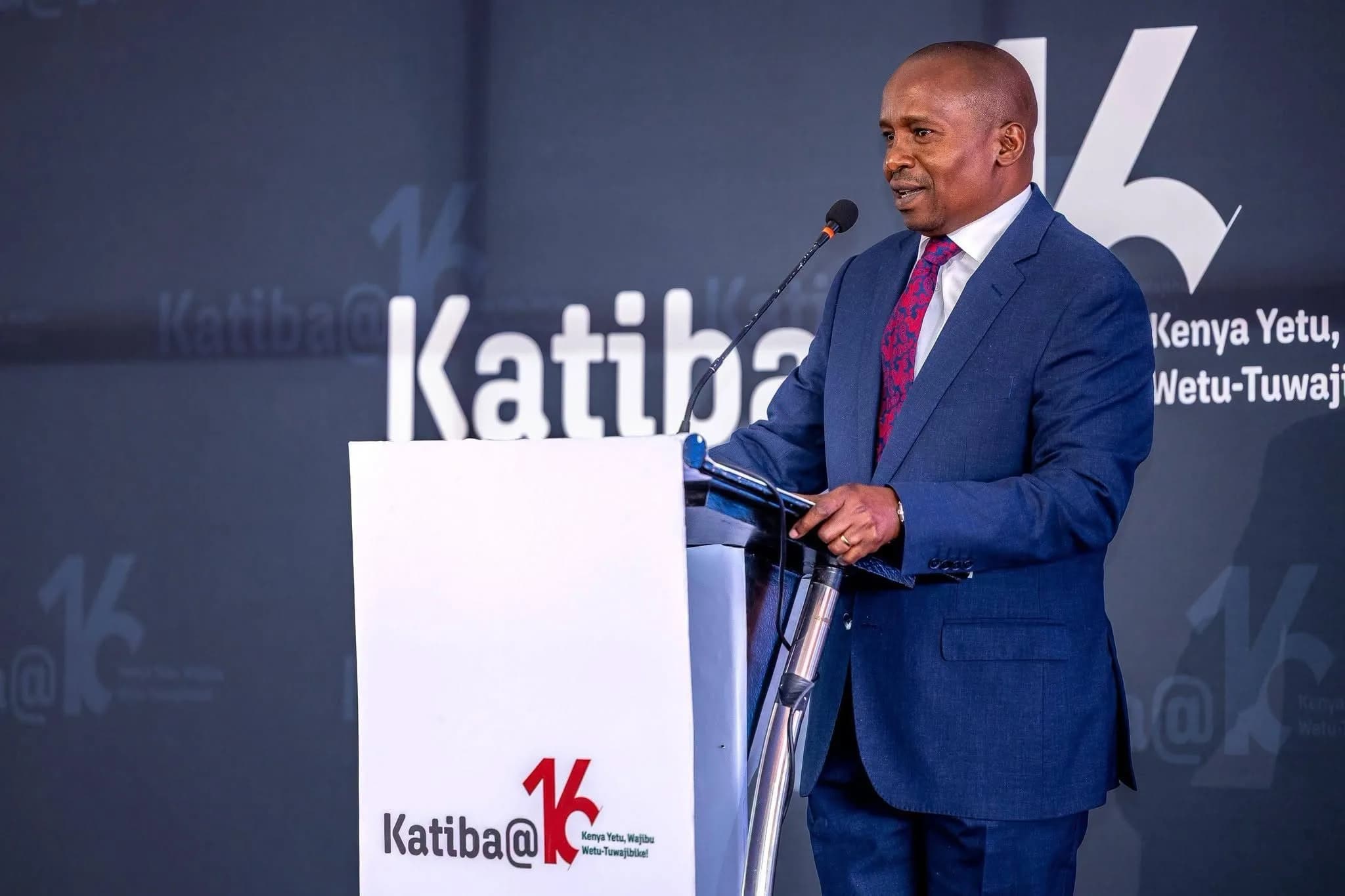 Kindiki: 16 years on, we must turn constitutional rights into wealth