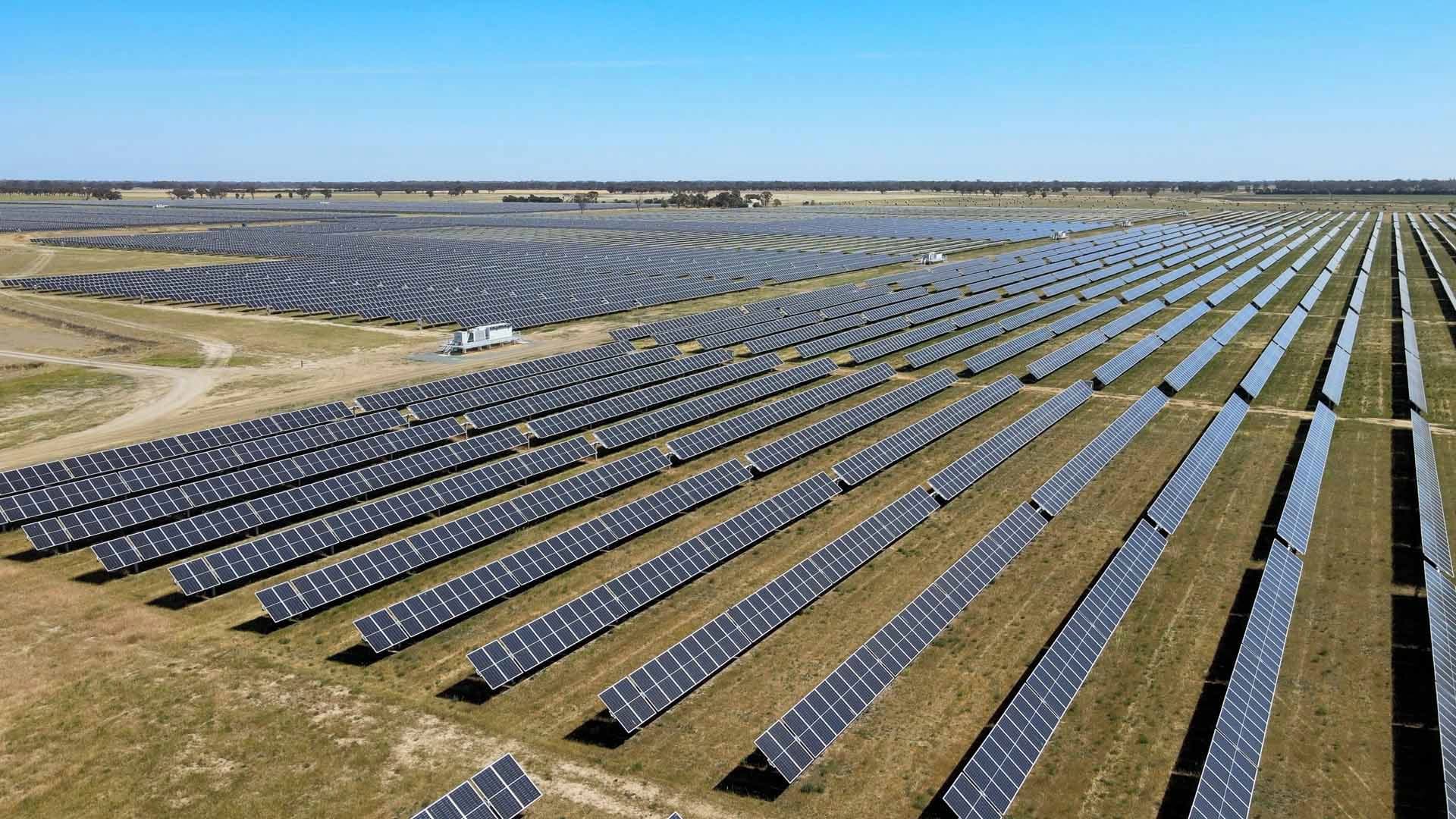Girgarre Solar Farm Victoria Now Fully Operational: A Milestone for Clean Energy in Australia