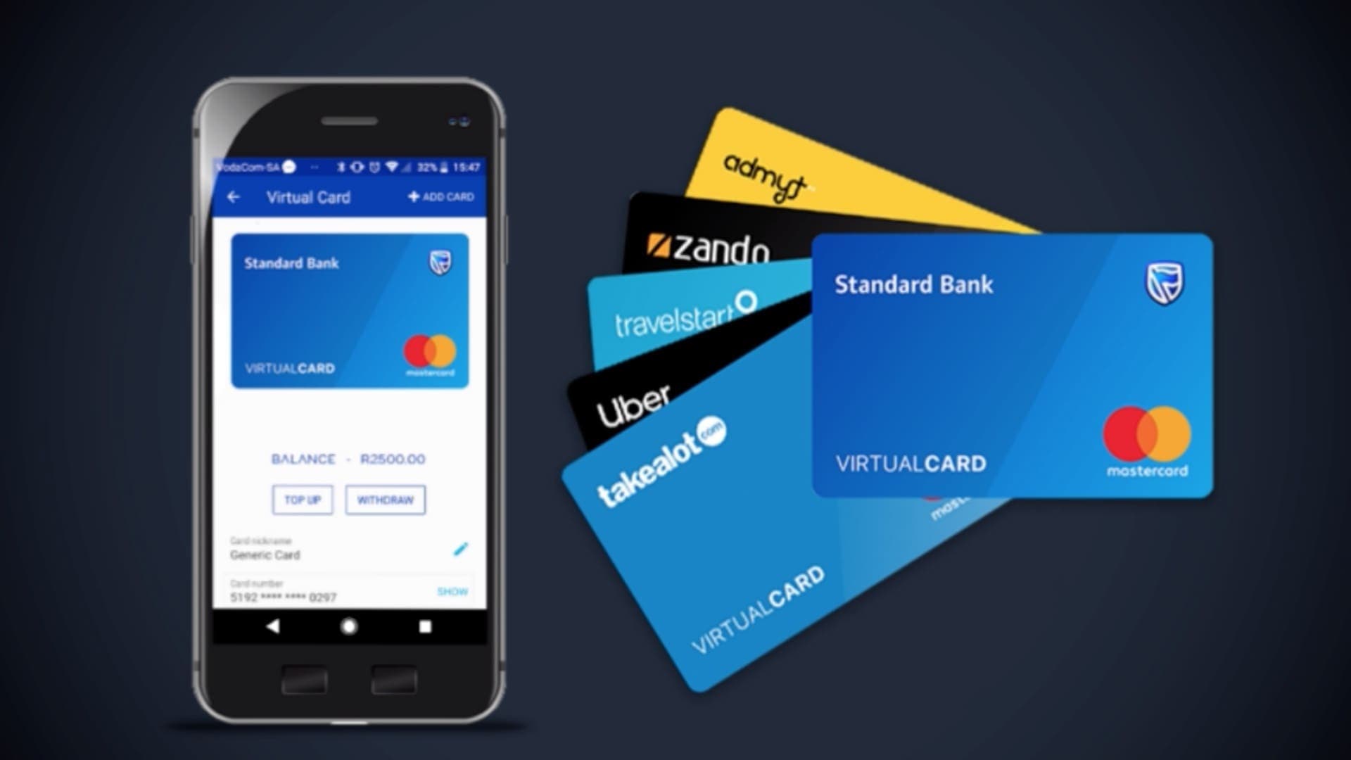 How to Activate a Standard Bank Card