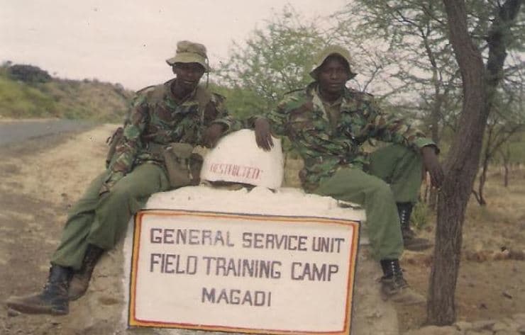 Another Police Recruit Dies During GSU Training in Magadi