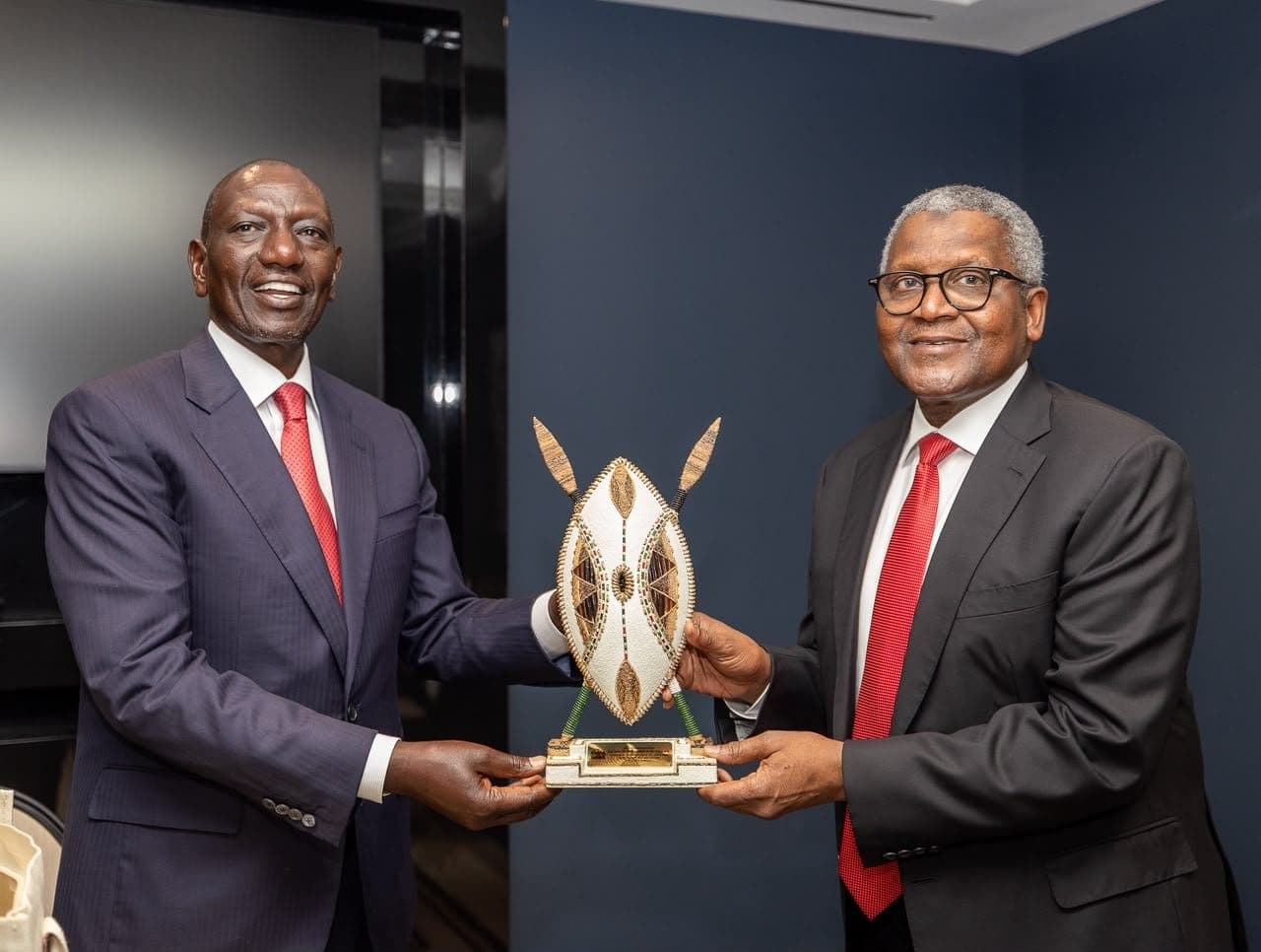 Construction of $15B Dangote-backed refinery set for next week