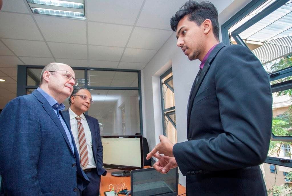 USIU-Africa partners with Microsoft 4Afrika to host the first AppFactory in Kenya