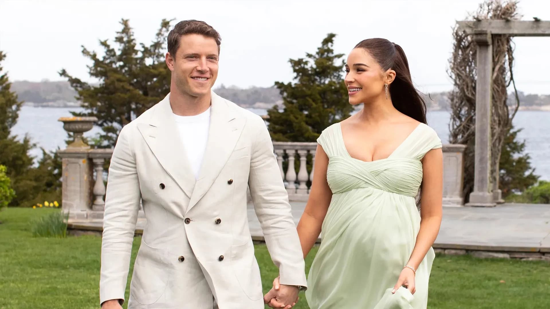 Olivia Culpo and Christian McCaffrey announce second pregnancy