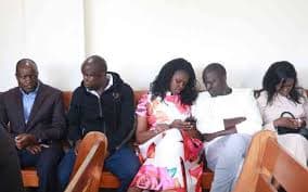 Anti-Graft Coalition Criticises Plea Bargain in Obado Sh73.4 Million Case, Raises Concern Over Impunity