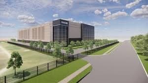 $1.5B Financing Completed for AS01 and AS02 Data Center Construction in Northern Virginia