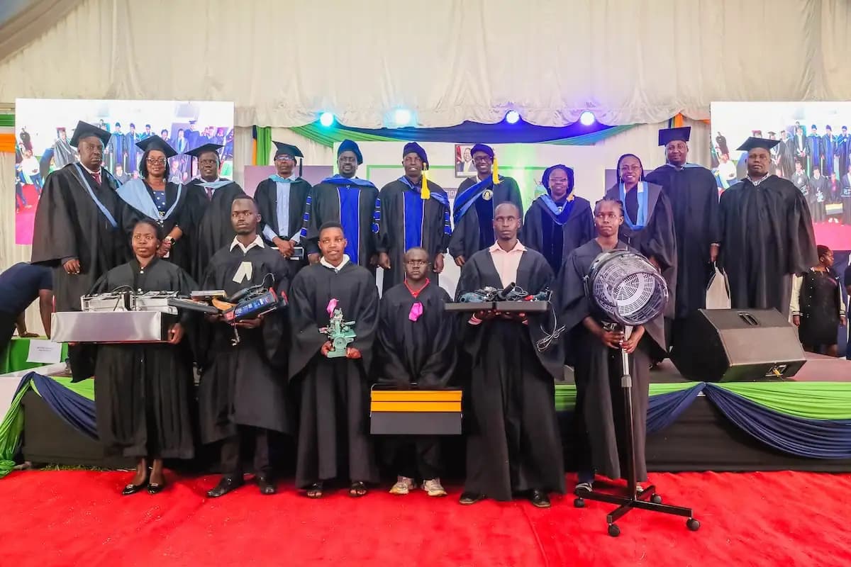 KCB Foundation Empowers 340 Youth in Nandi County Through Skills Training and Startup Support