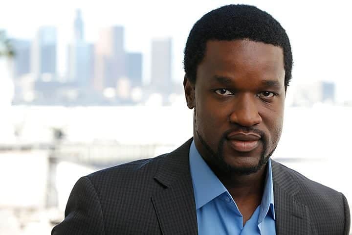 Kenyan-American Actor Gilbert Owuor Featured in Montana Story Movie