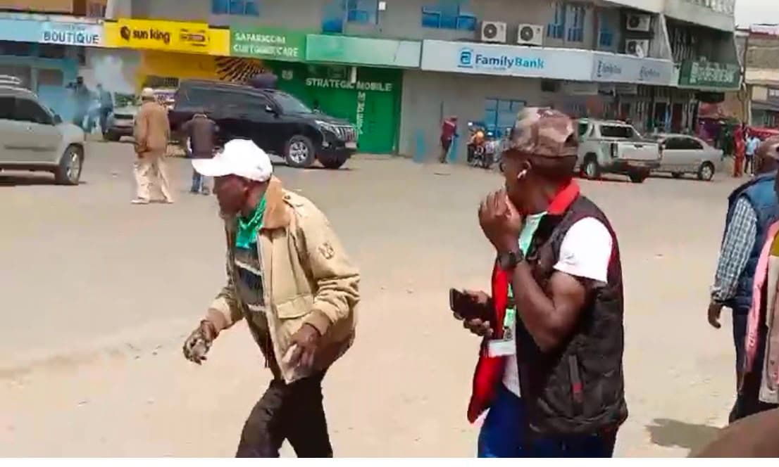 NMG condemns attack on journalists covering Ol Kalou by-election