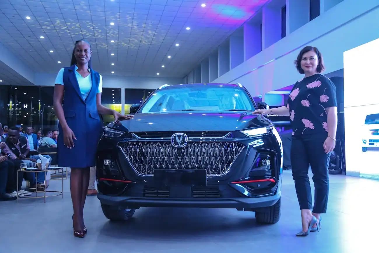 Tech Features of the Changan Oshan X7