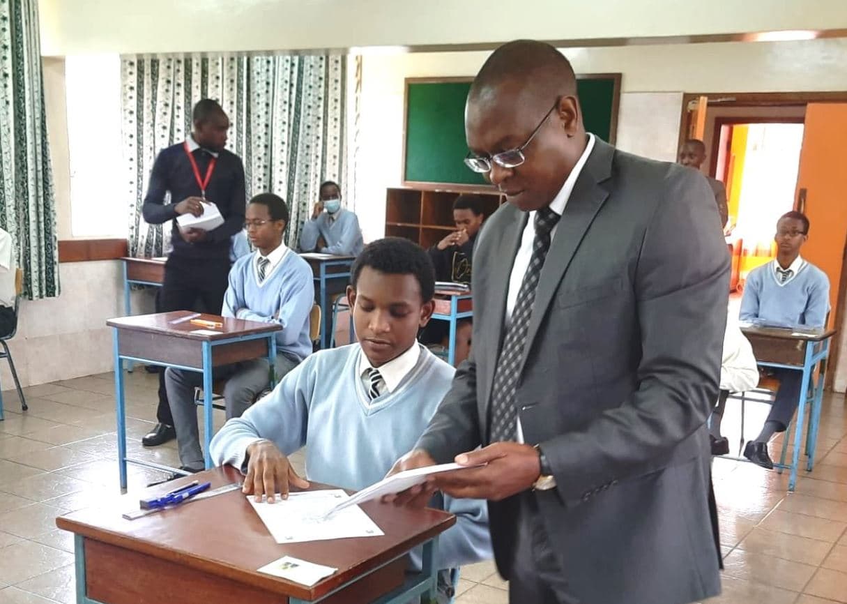 KNEC Switches KPSEA & KJSEA Answer Sheets to Circle-Shading in Major 2025 Exam Revamp