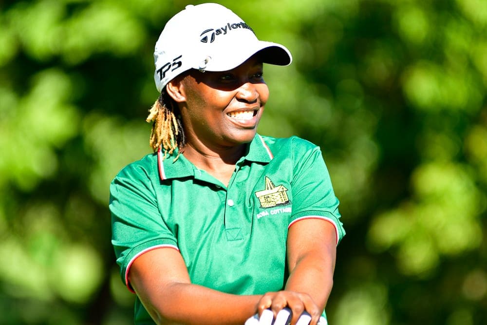 Over 200 golfers to celebrate lady captain Beatrice Otieno in Kakamega sports club’s