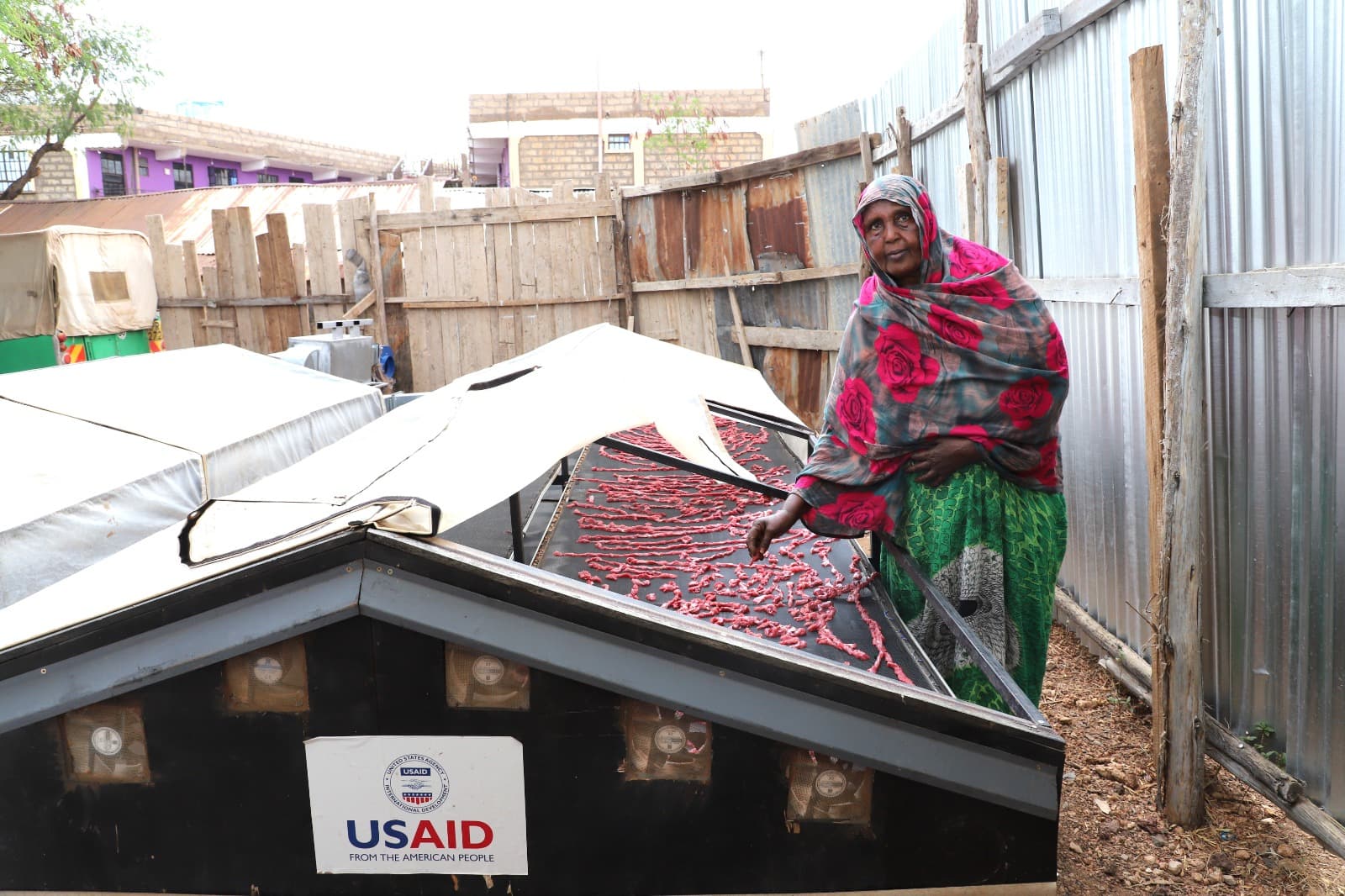 USAID LMS to showcase Northern Kenya’s livestock sector gains at the Meat Expo 2024