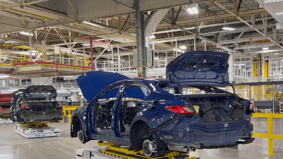 Toyota’s $2 Billion Texas Assembly Expansion Signals Major Shift in U.S. Truck Production Strategy