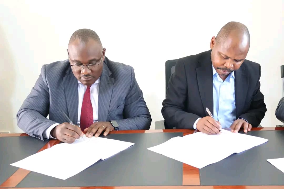 County Government and Church partner in environmental conservation