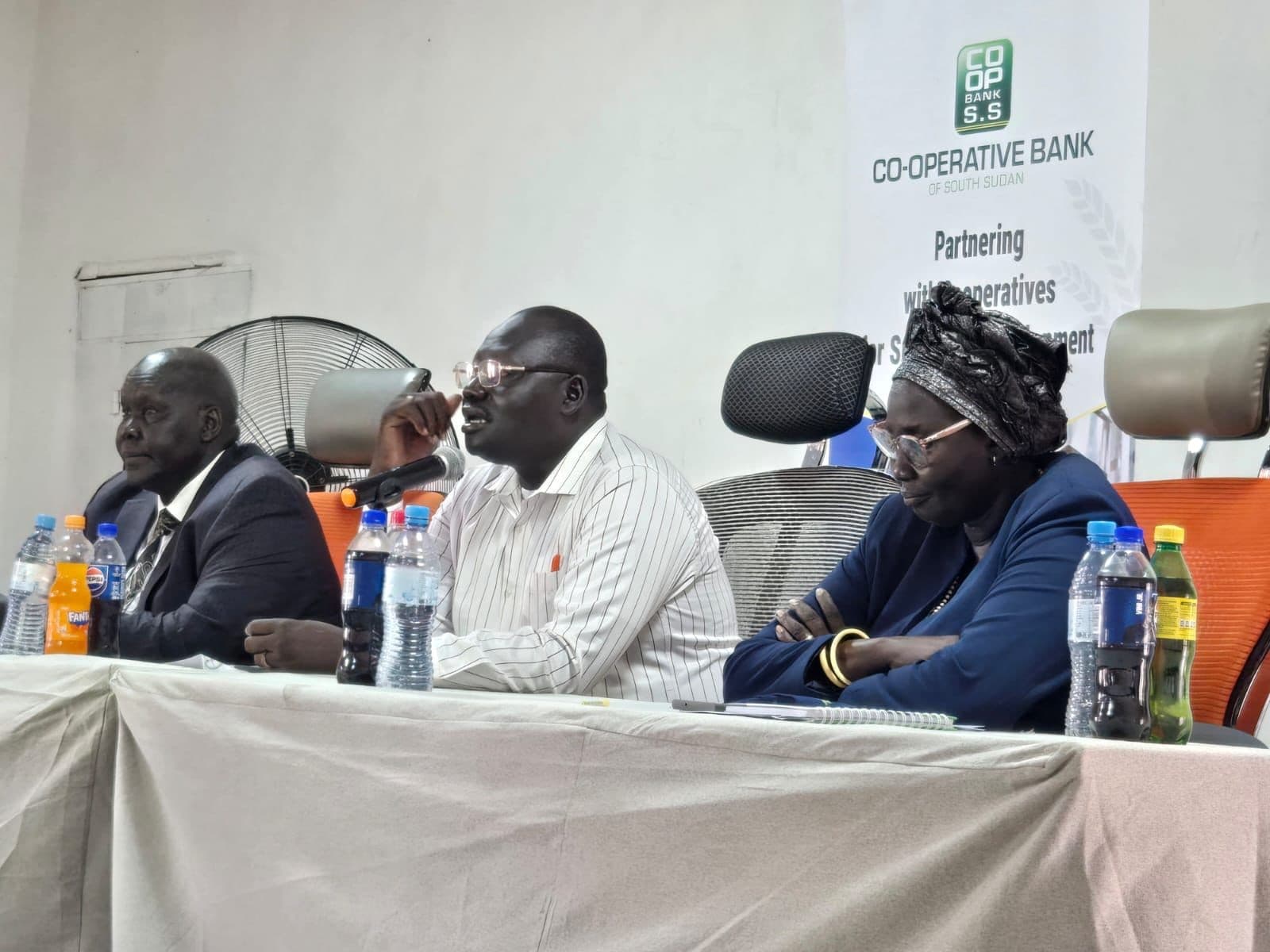 Co-operative Bank of South Sudan hosts Co-operatives Forum in Northern Bahr el Ghazal State