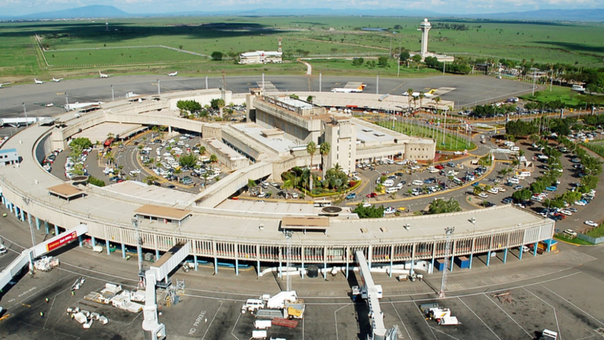 Government explains JKIA deal with Indian company