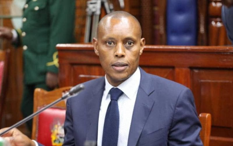 Koech defends parliamentary oversight of Kenya-UK defence agreement