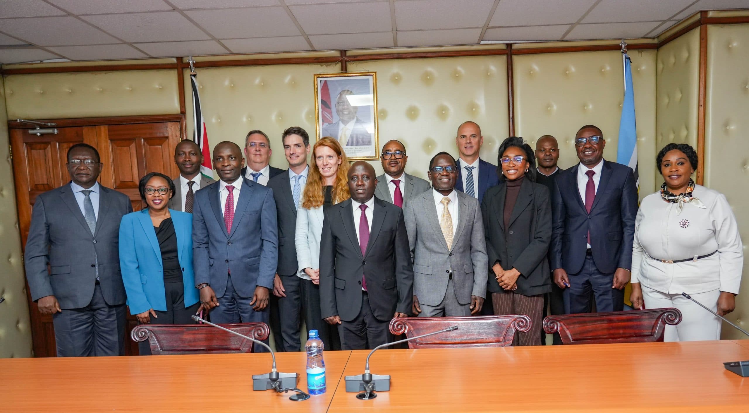 Kenya, EU strengthen collaboration on digital standards