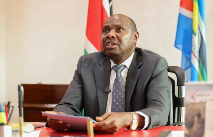 Fuel Scandal: How Meeting Chaired By Felix Koskei Triggered Fuel Policy Shift Amid Gulf Conflict
