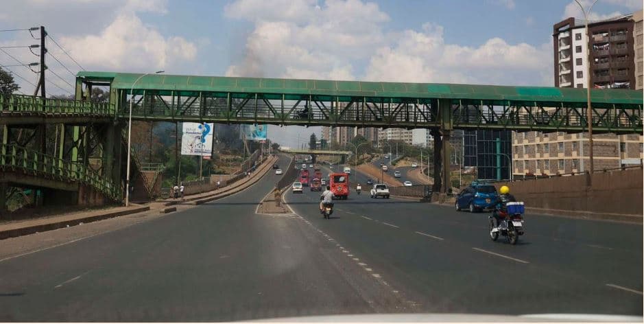 Pangani Footbridge to Be Demolished Over Encroachment on Private Land