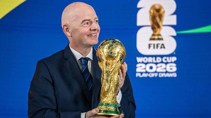 Fifa executive joins Burnham in questioning Infantino