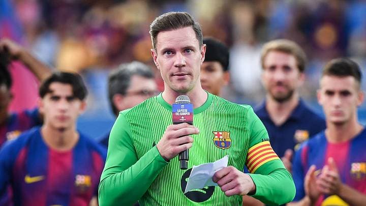 Marc-André ter Stegen Siblings: Get to Know Jean-Marcel ter Stegen