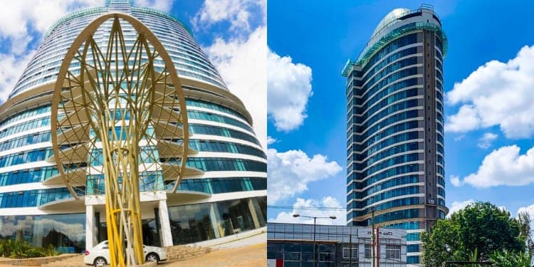 Two-Bedroom Apartments at Iconic Le’Mac Tower Put Up for Auction