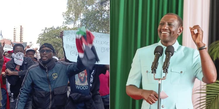 4 Changes Ruto Made After the 2024 Gen Z Protests