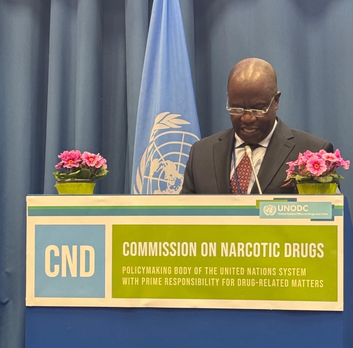 Kenya calls for urgent global action against evolving drug threats at UN Commission