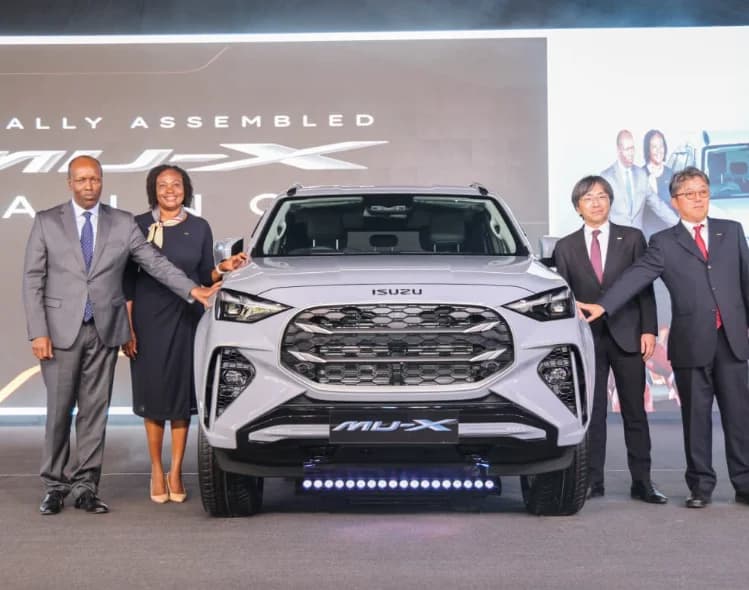 Lee Kinyanjui: New Cars Will Soon Be Cheaper than Used Imports