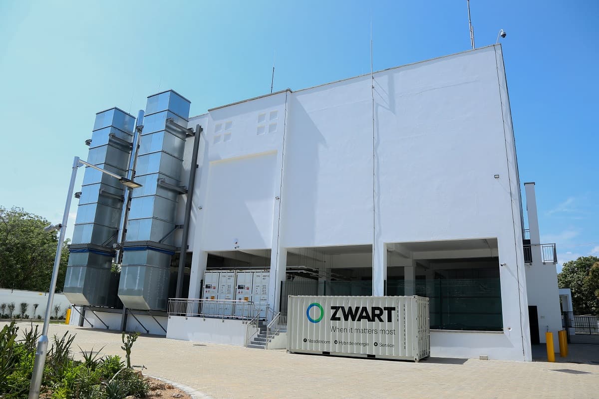 How Data Centers Are Reshaping Africa’s Power Market