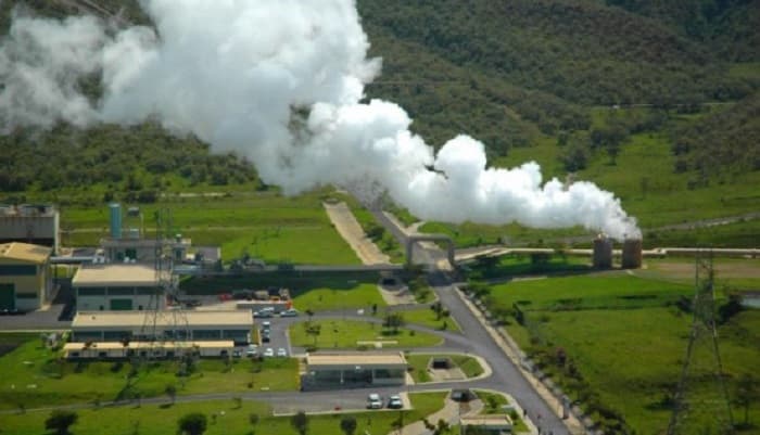 Menengai Geothermal Power Plant Project in Nakuru, Kenya Progresses Toward Full 105MW Capacity