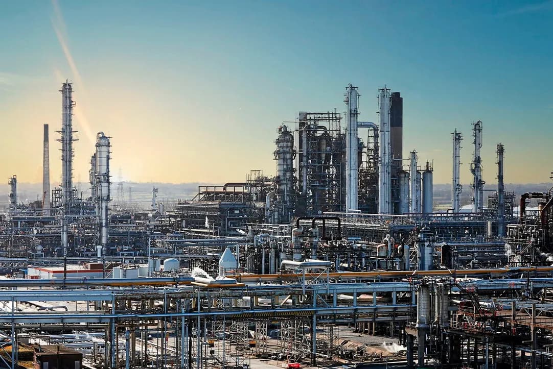 Essar Energy Transition to Construct Europe’s First Hydrogen-fueled Power Plant