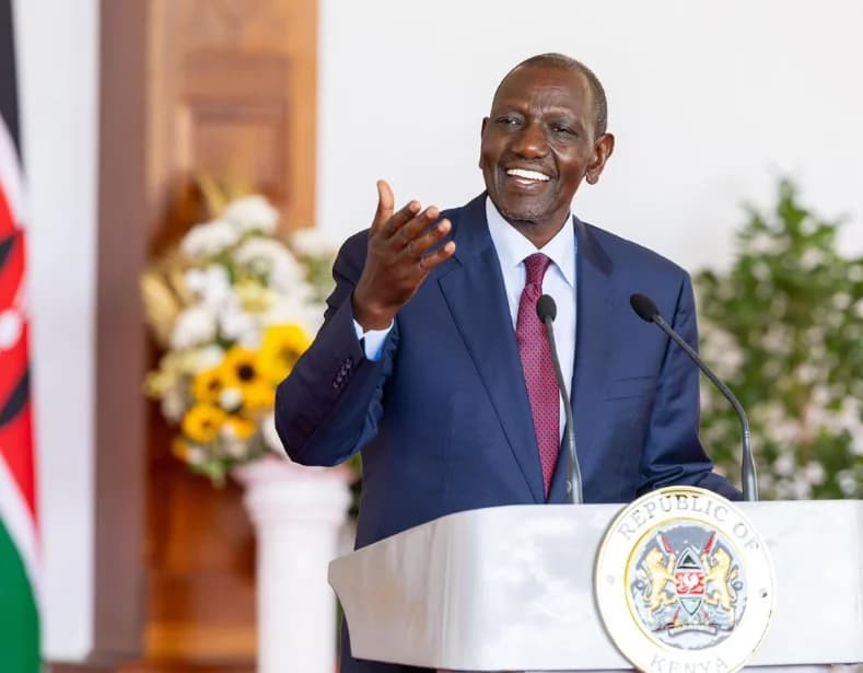 Ruto Assures Kenyans on Supply Chain Stability Amid Gulf Crisis