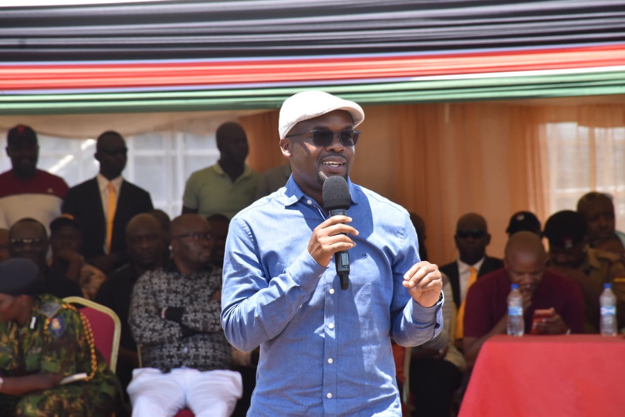 Government issues firm warning on goons instilling fear on Kenyans