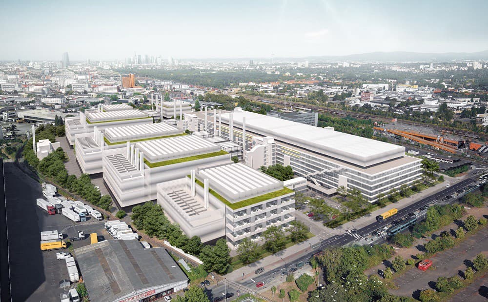 Digital Park Fechenheim, Frankfurt: 2026 Status Update and Strategic Repositioning
