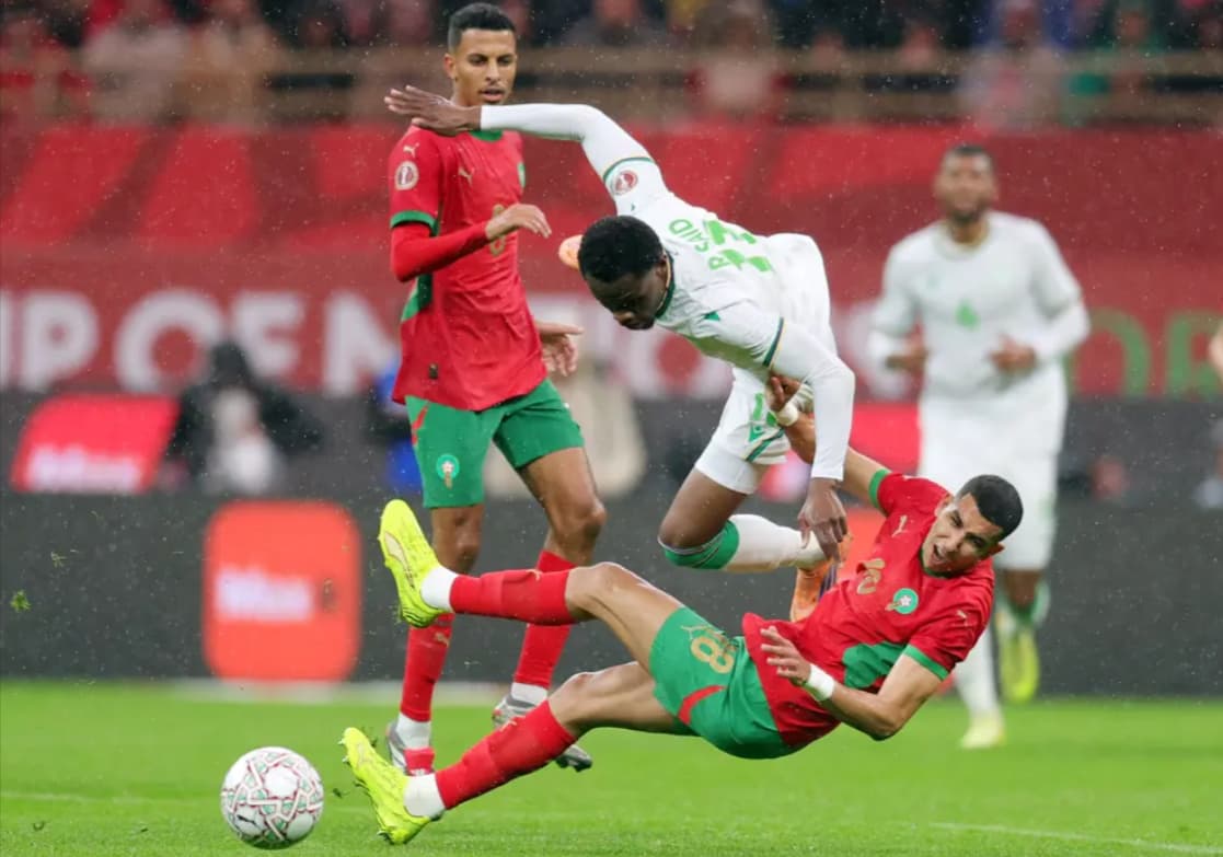 Host nation Morocco beats Comoros in AFCON 2025 opener