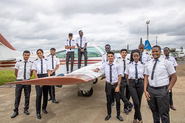 KCAA lists 28 schools approved to offer aviation courses; full list