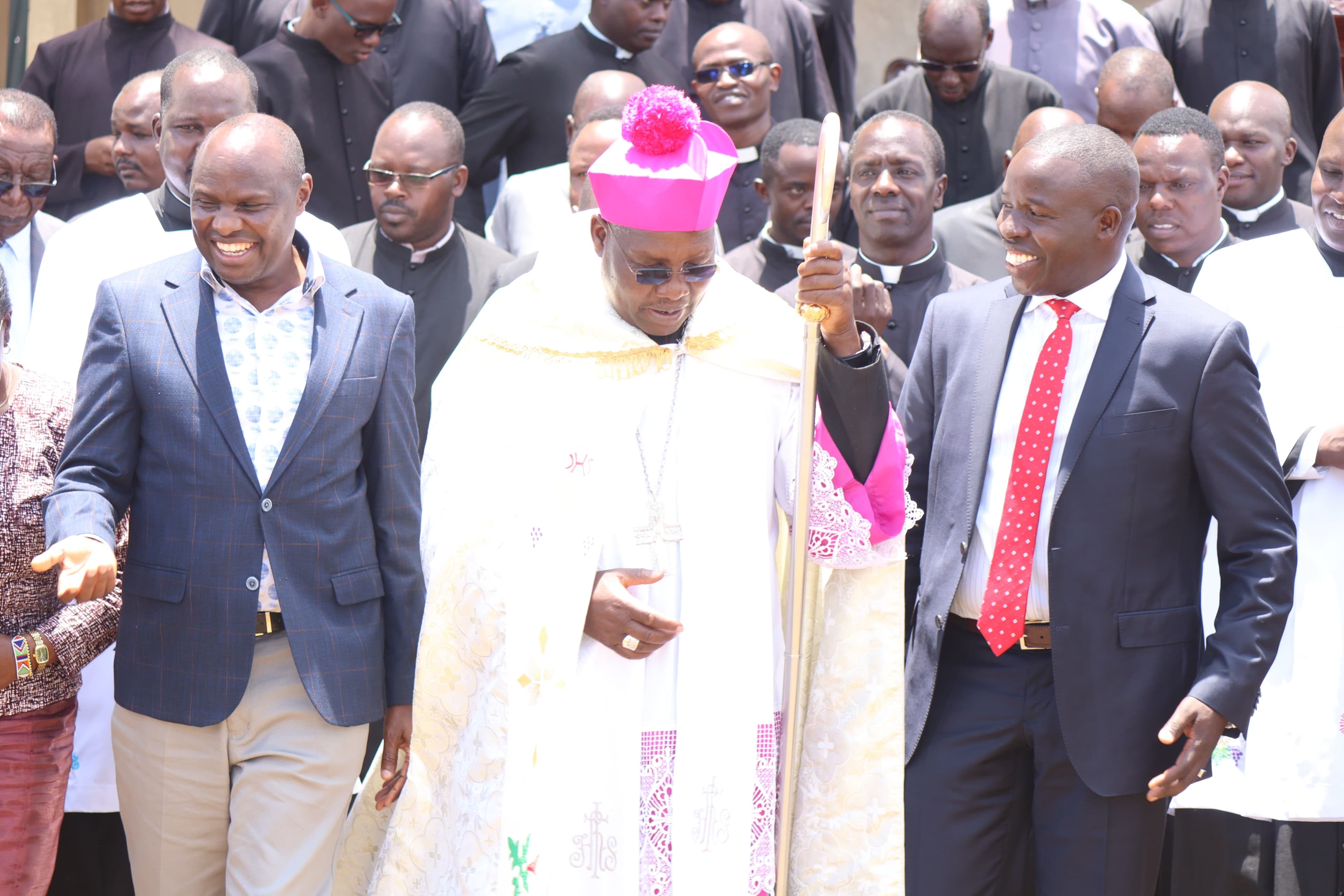 Youth challenged to shape Kenya’s future