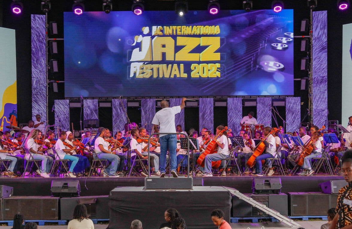 Syssi Mananga to headline second BC International Jazz Festival on Feb 24