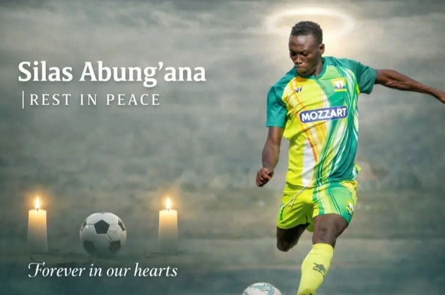 Footballer Silas Abungana Dies After Violent Family Land Dispute